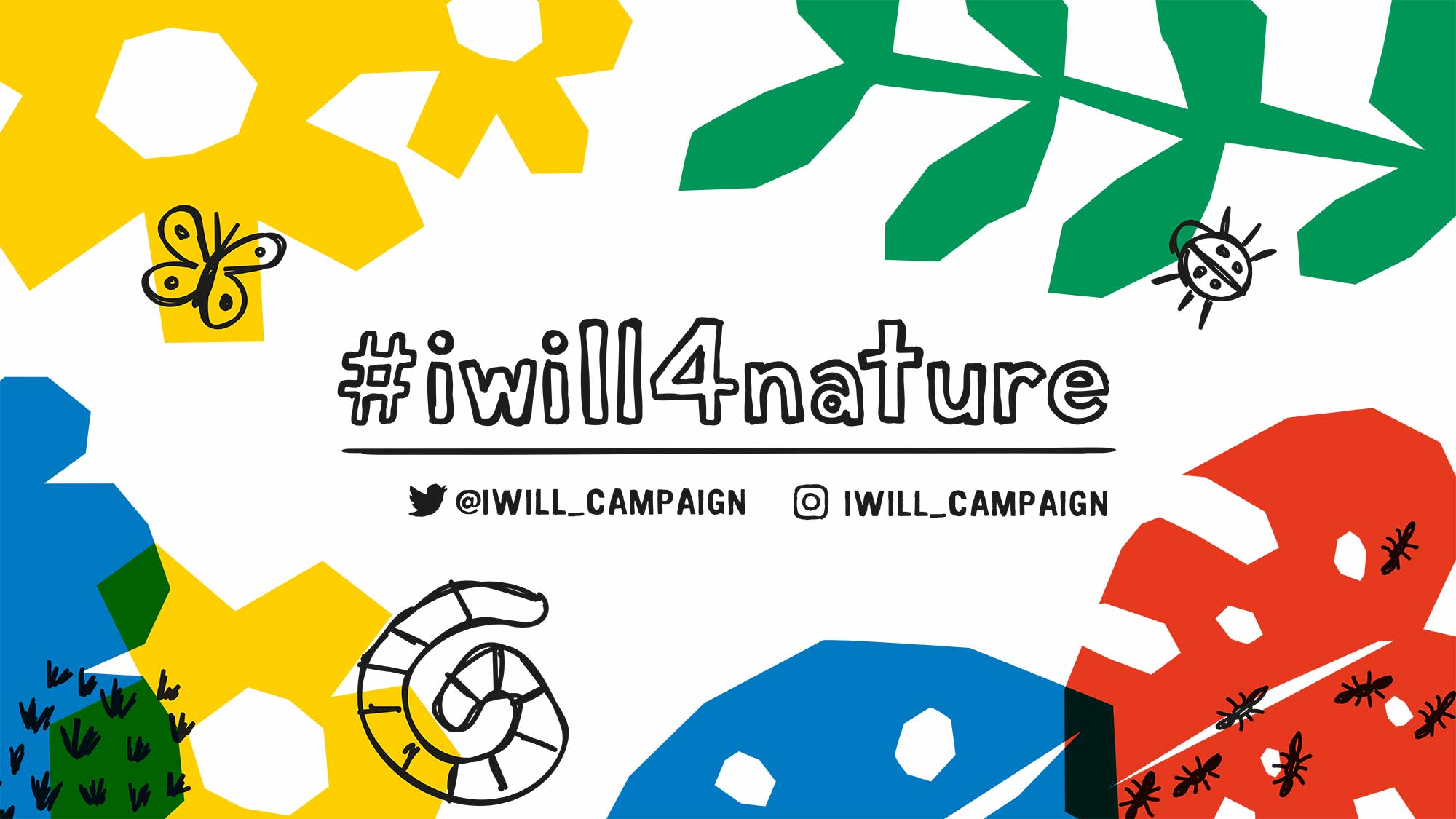#iwill4nature